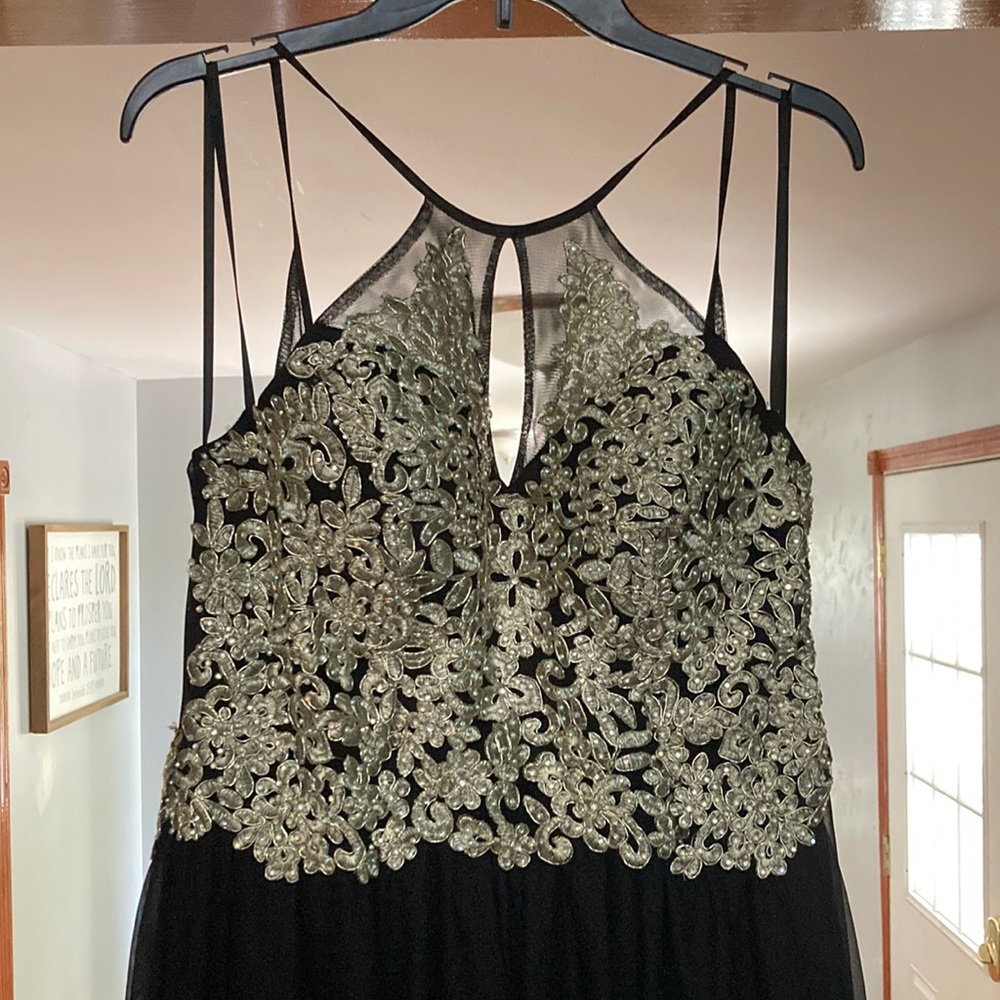 Prom dress worn once or twice